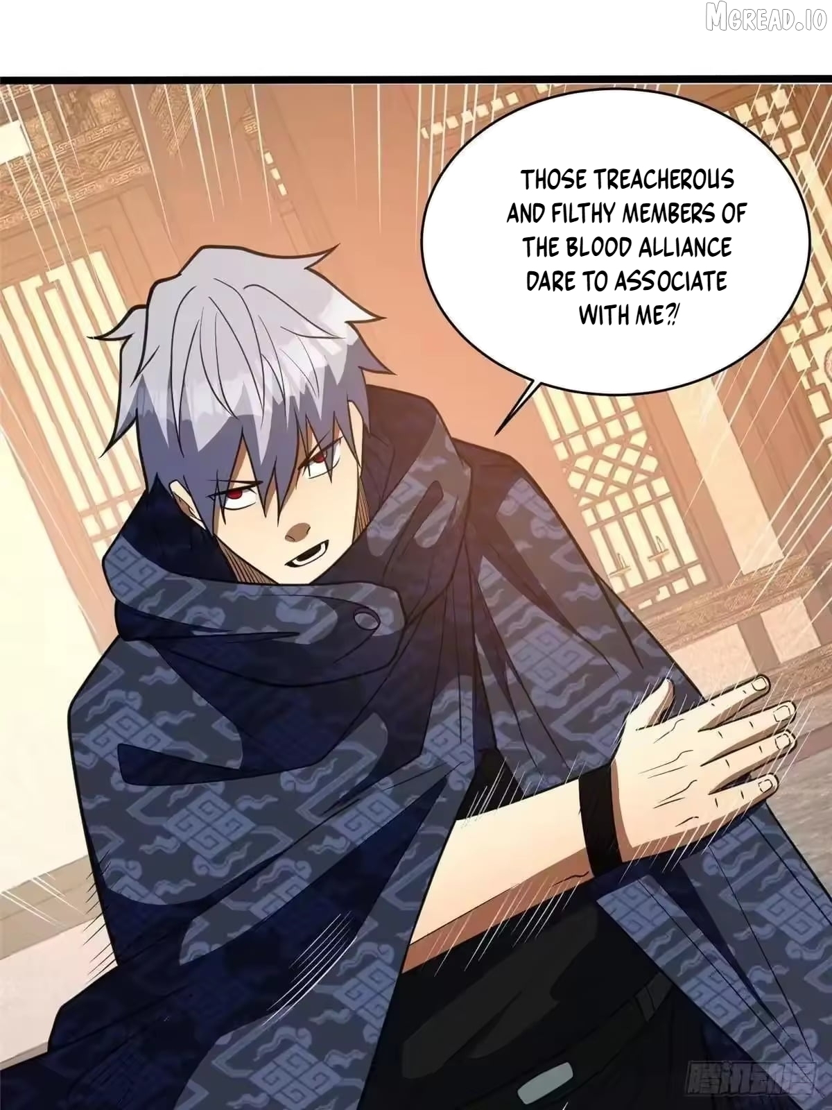 Divine Urban God Chapter 337  - page 27